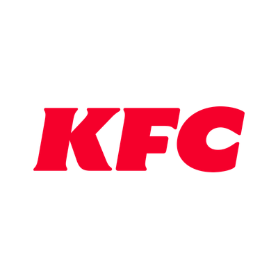 Official KFC logo for the KFC menu prices page